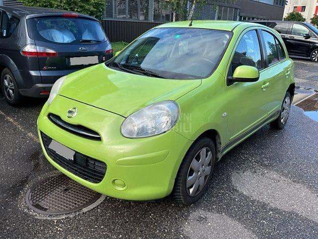 Nissan Micra T O P  C E N A