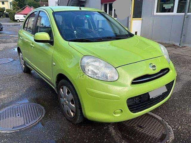 Nissan Micra T O P  C E N A
