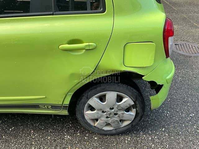 Nissan Micra T O P  C E N A