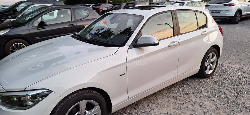 BMW 118 BMW 118i F20