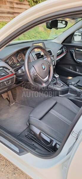 BMW 118 BMW 118i F20