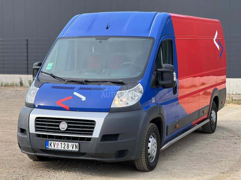 Fiat Ducato 