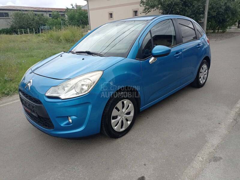 Citroen C3 