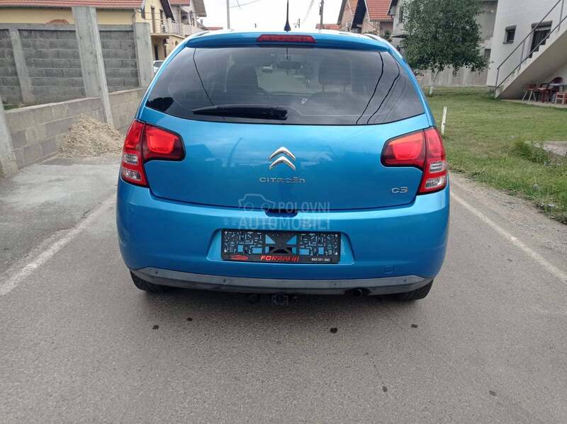 Citroen C3 