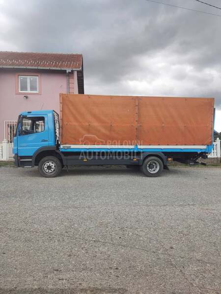 Mercedes Benz atego