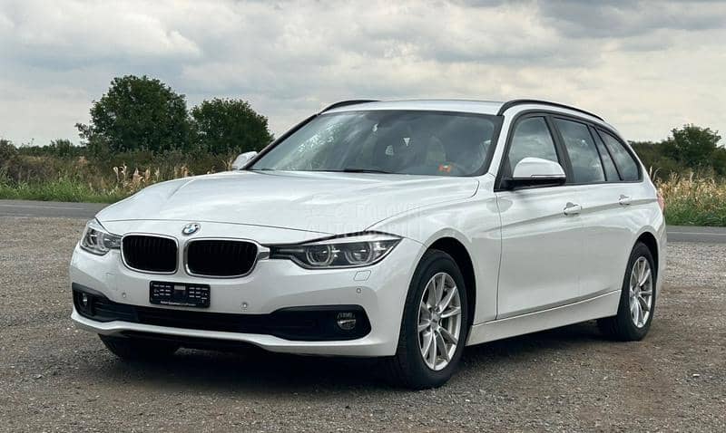 BMW 320 xDrive