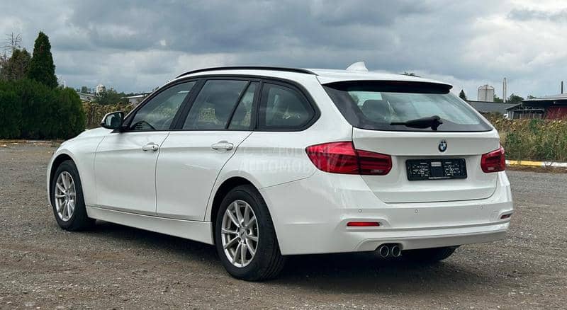 BMW 320 xDrive