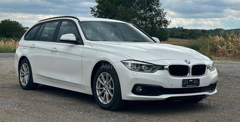 BMW 320 xDrive