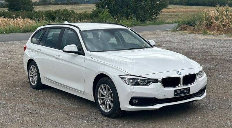 BMW 320 xDrive