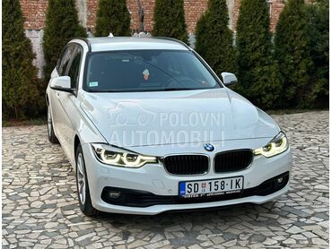 BMW 320 xDrive