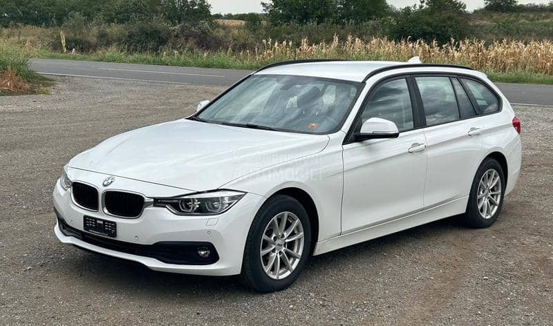 BMW 320 xDrive