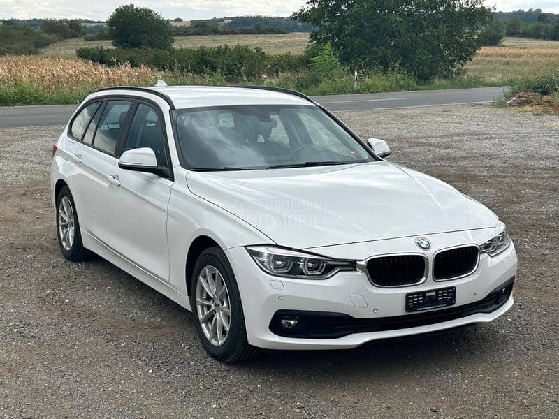 BMW 320 xDrive