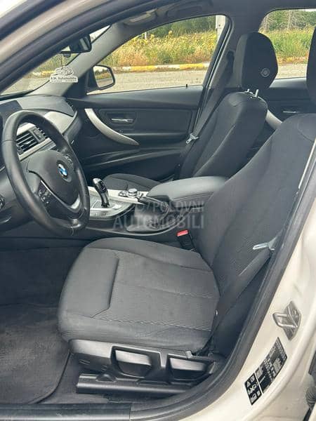 BMW 320 xDrive