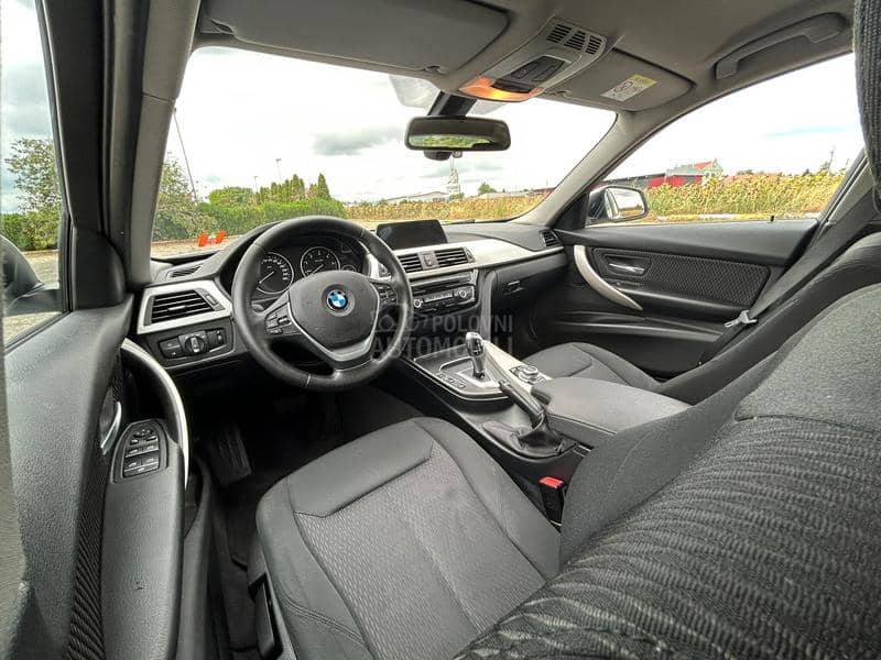 BMW 320 xDrive