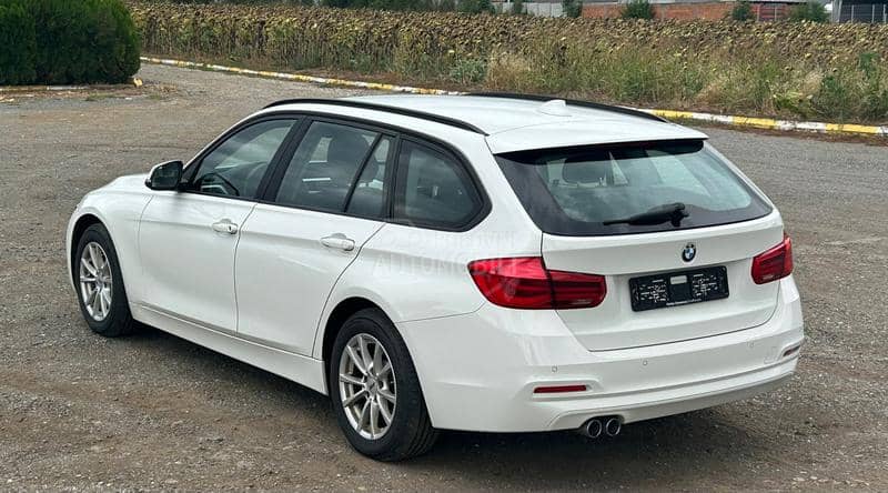 BMW 320 xDrive