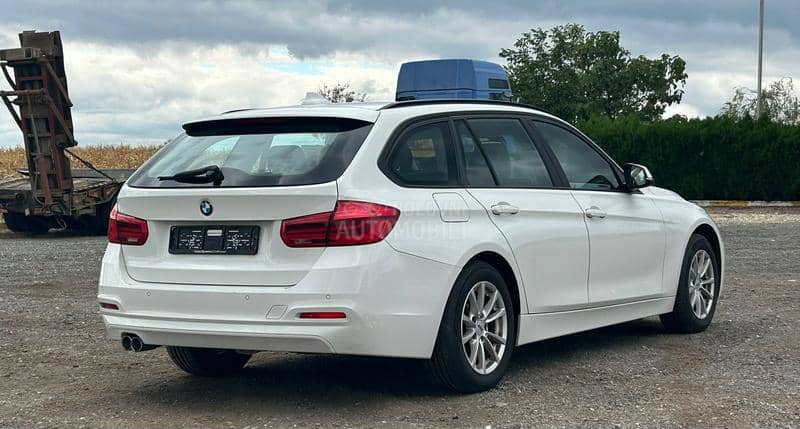 BMW 320 xDrive