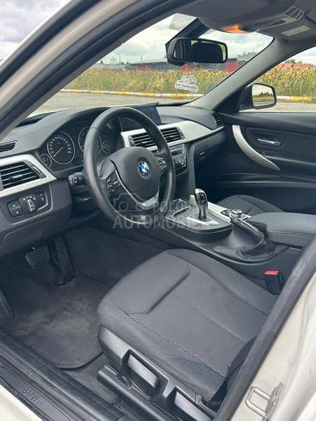 BMW 320 xDrive