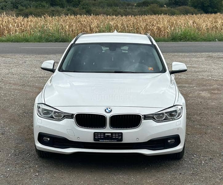 BMW 320 xDrive