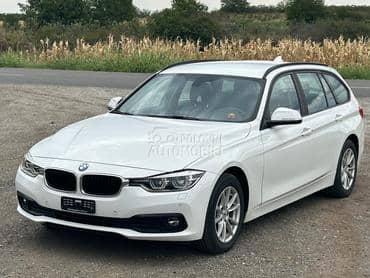 BMW 320 xDrive