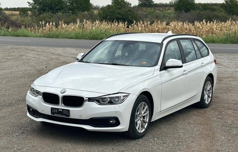 BMW 320 xDrive