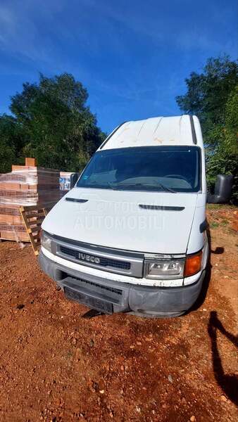 Iveco Daily 50C13V