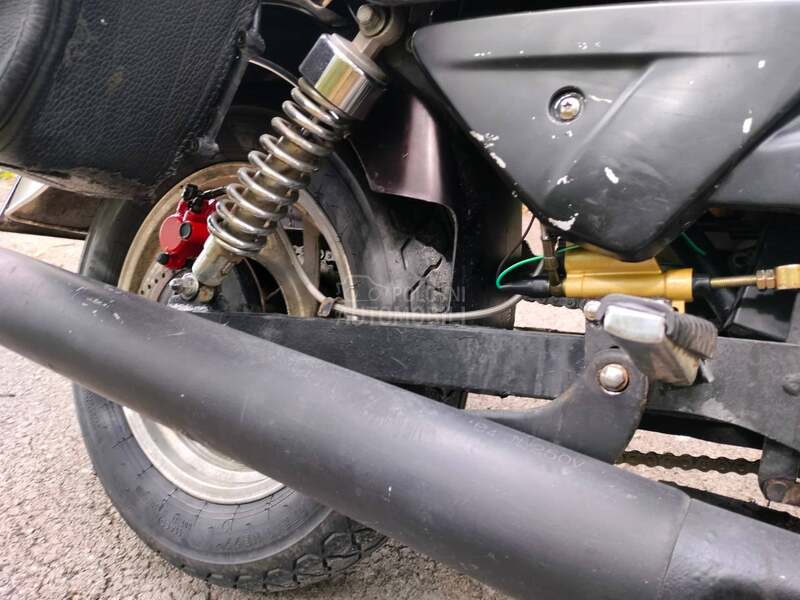 Sprint Challenger 250
