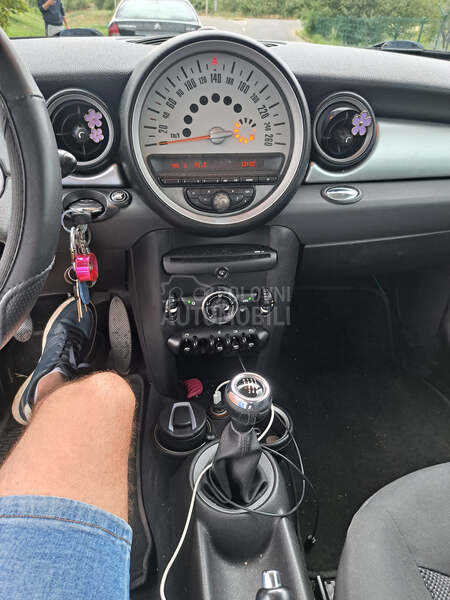 MINI Cooper ONE