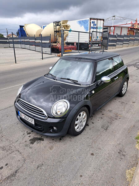 MINI Cooper ONE