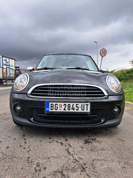MINI Cooper ONE