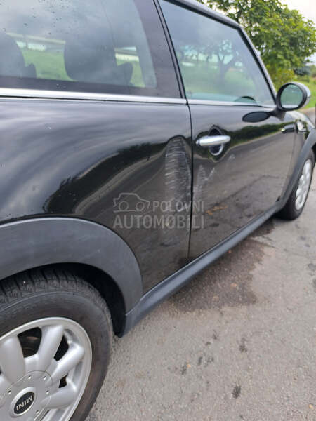 MINI Cooper ONE