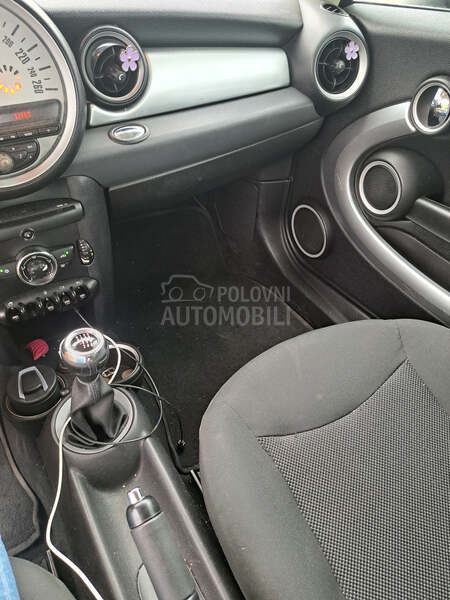MINI Cooper ONE