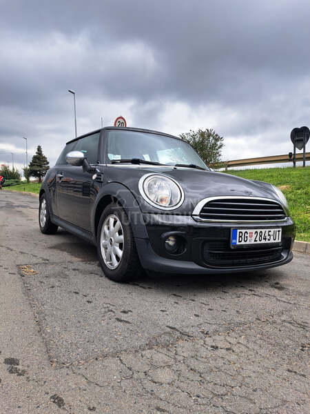 MINI Cooper ONE