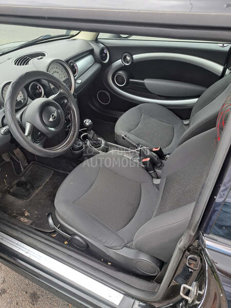 MINI Cooper ONE