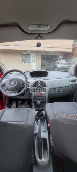 Renault Modus 
