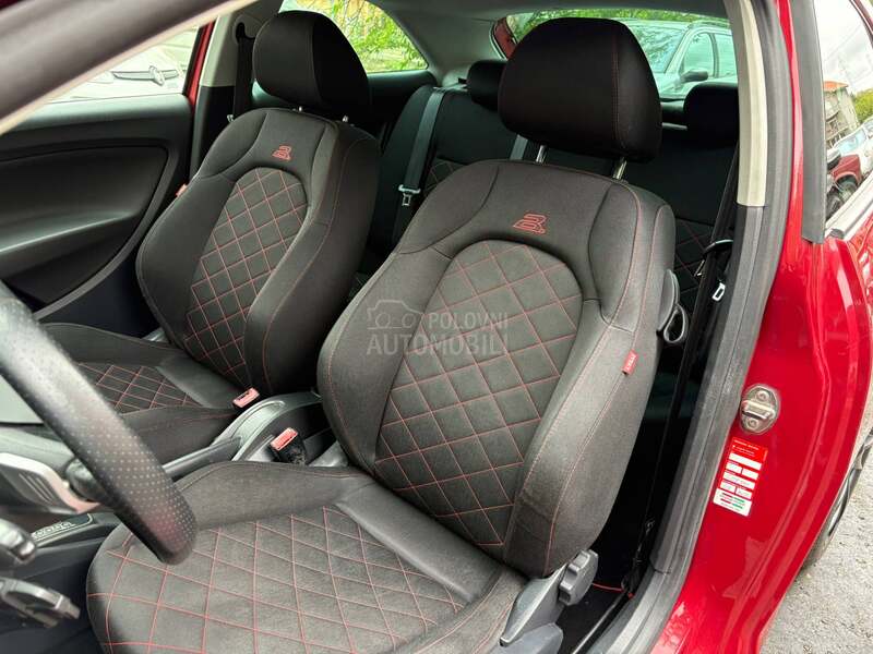 Seat Ibiza bocanegra