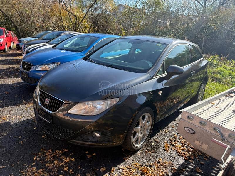 Seat Ibiza 1.2 TSI