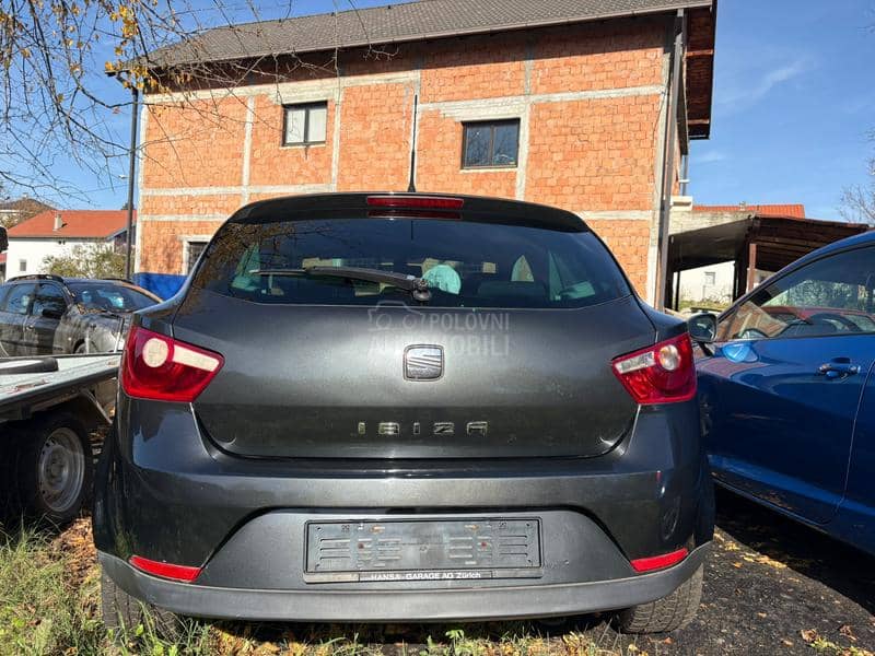 Seat Ibiza 1.2 TSI