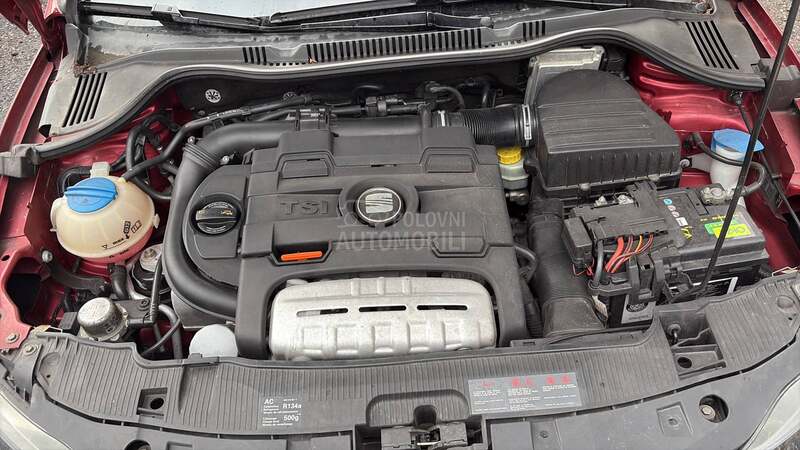 Seat Ibiza bocanegra