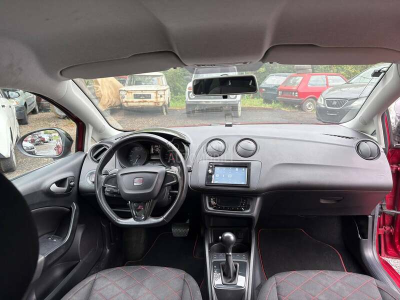 Seat Ibiza bocanegra
