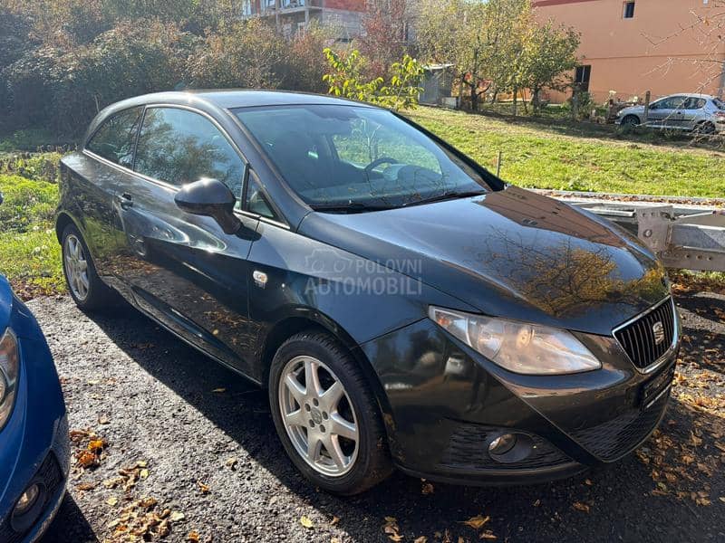Seat Ibiza 1.2 TSI