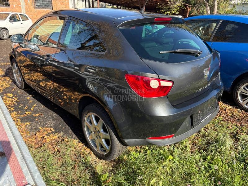 Seat Ibiza 1.2 TSI