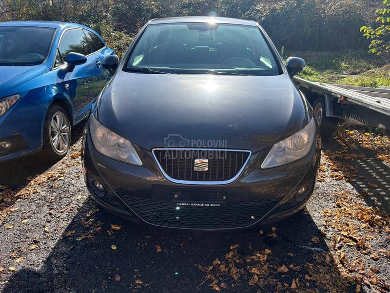 Seat Ibiza 1.2 TSI