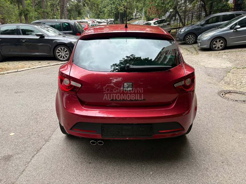 Seat Ibiza bocanegra