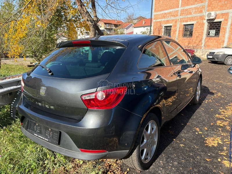 Seat Ibiza 1.2 TSI