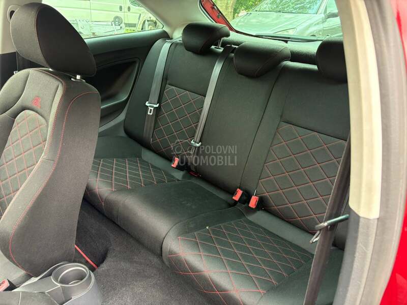 Seat Ibiza bocanegra