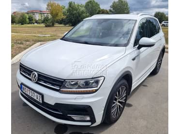 Volkswagen Tiguan 2.0 DSG 4 MOTION