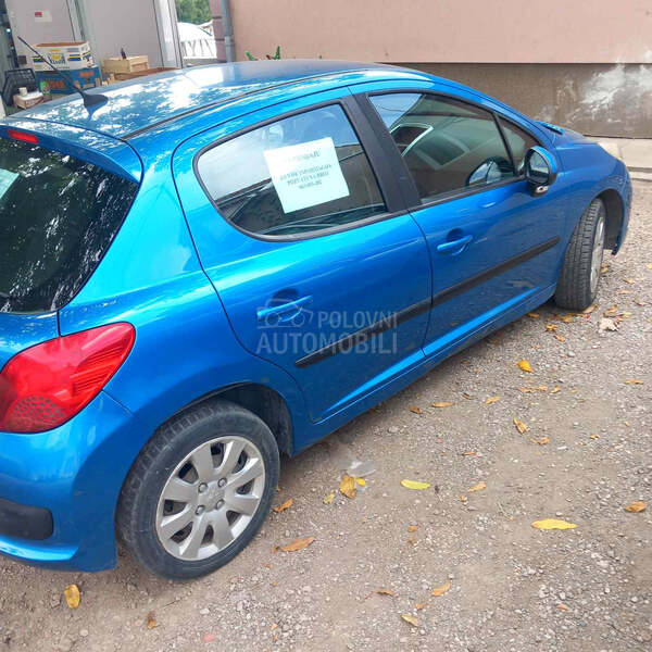 Peugeot 207 