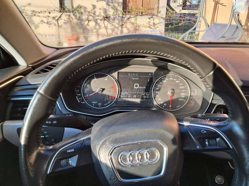 Audi A4 b9