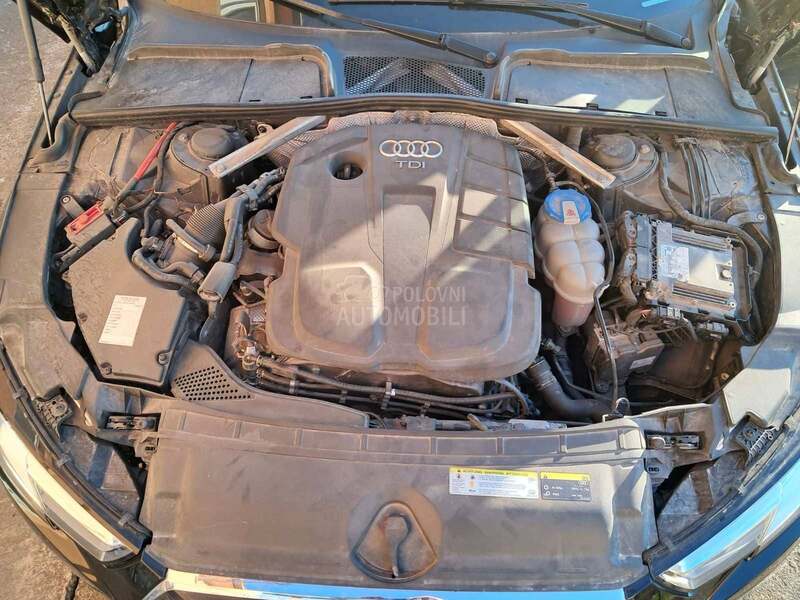 Audi A4 b9