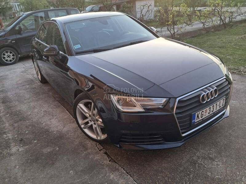 Audi A4 b9